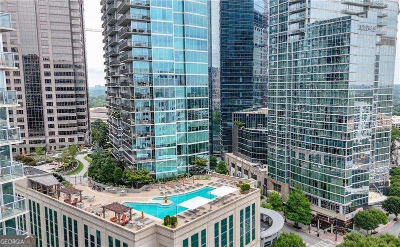 1080 Peachtree Street Atlanta - 6