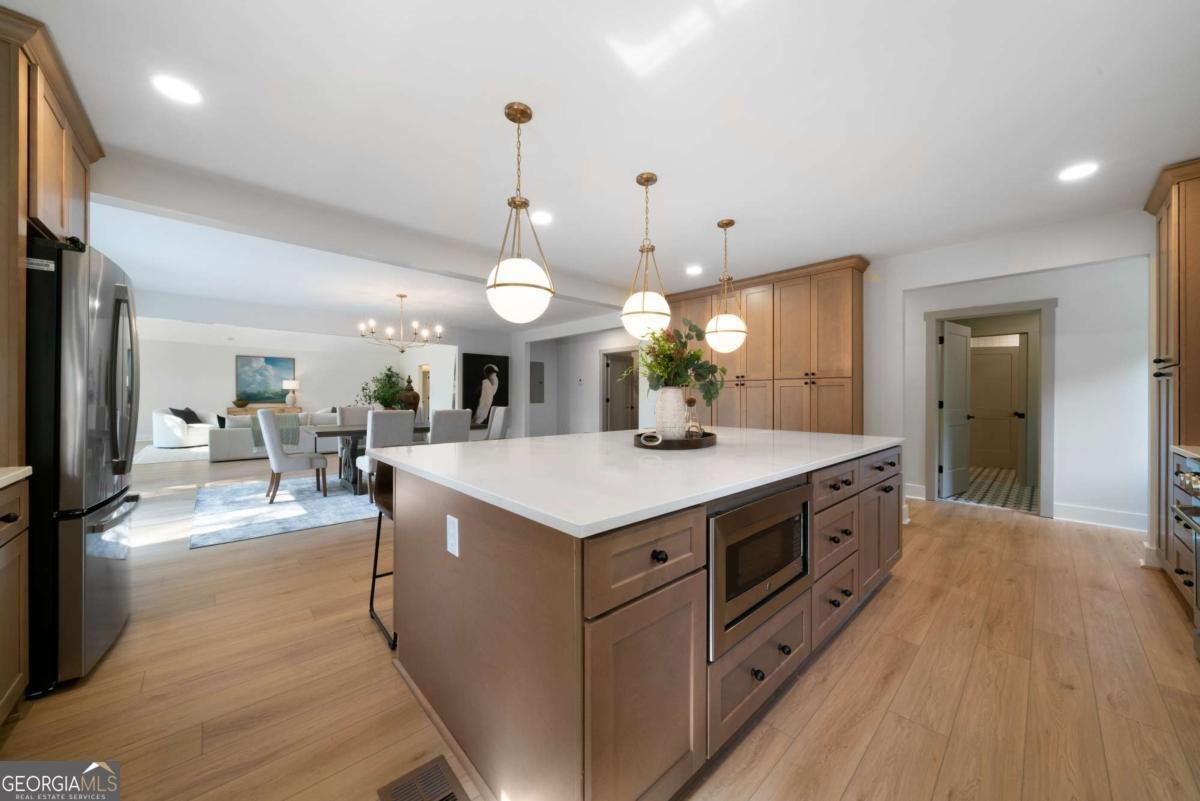 528 Pumpkinvine Road Acworth - 1