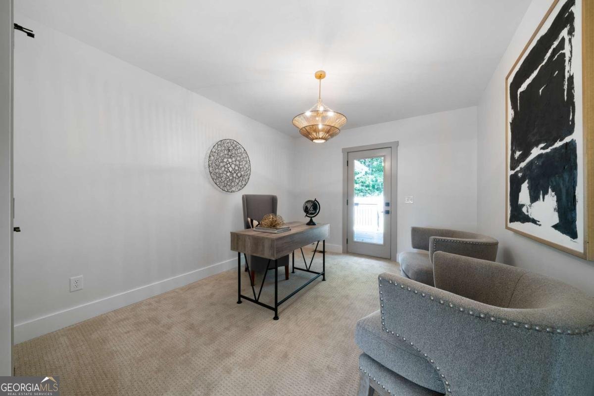 528 Pumpkinvine Road Acworth - 10