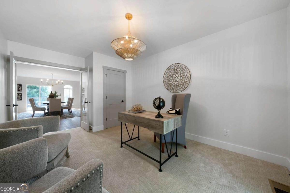 528 Pumpkinvine Road Acworth - 11