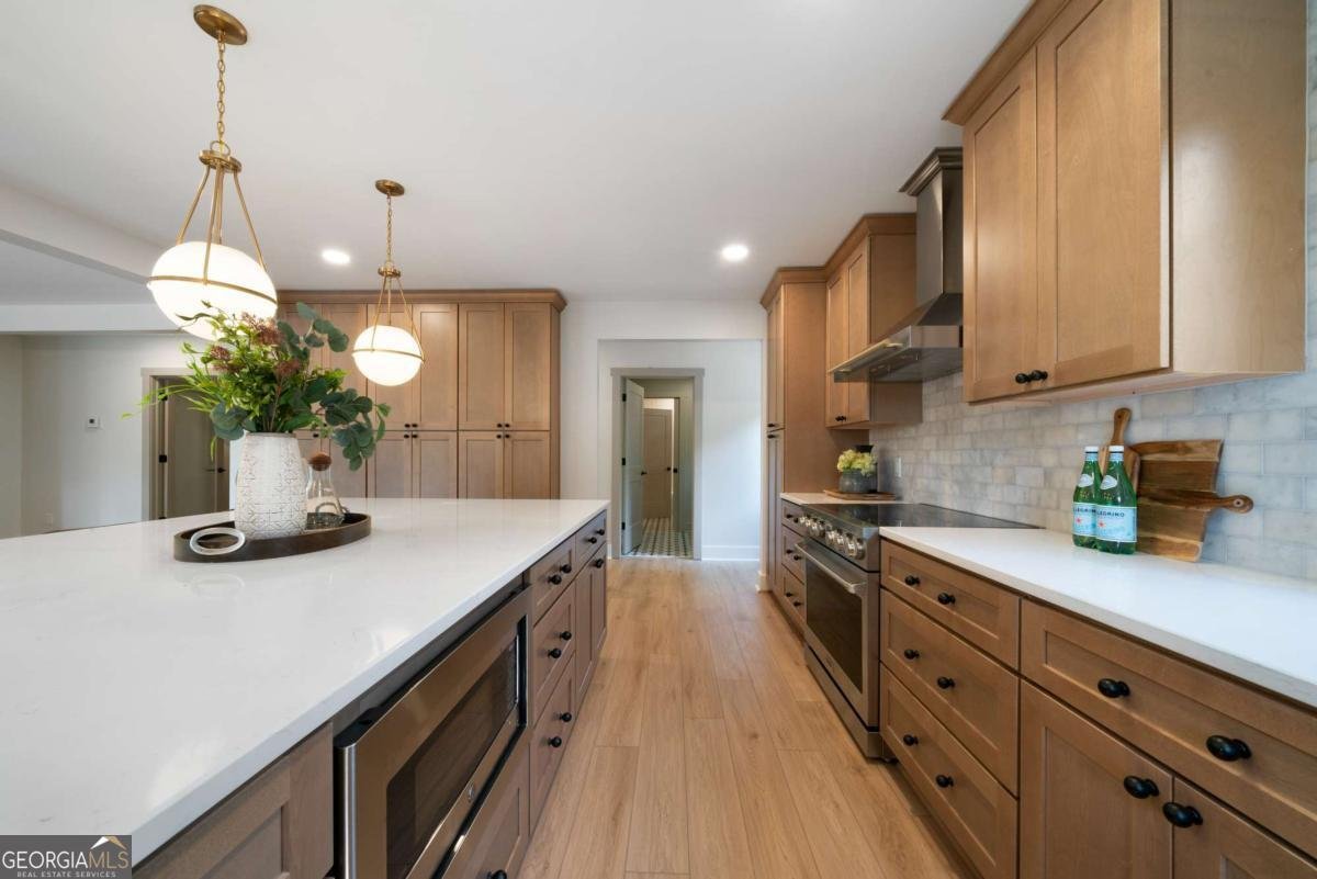 528 Pumpkinvine Road Acworth - 2
