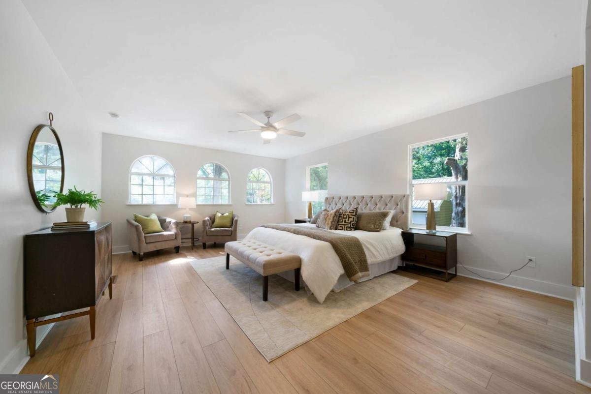 528 Pumpkinvine Road Acworth - 21