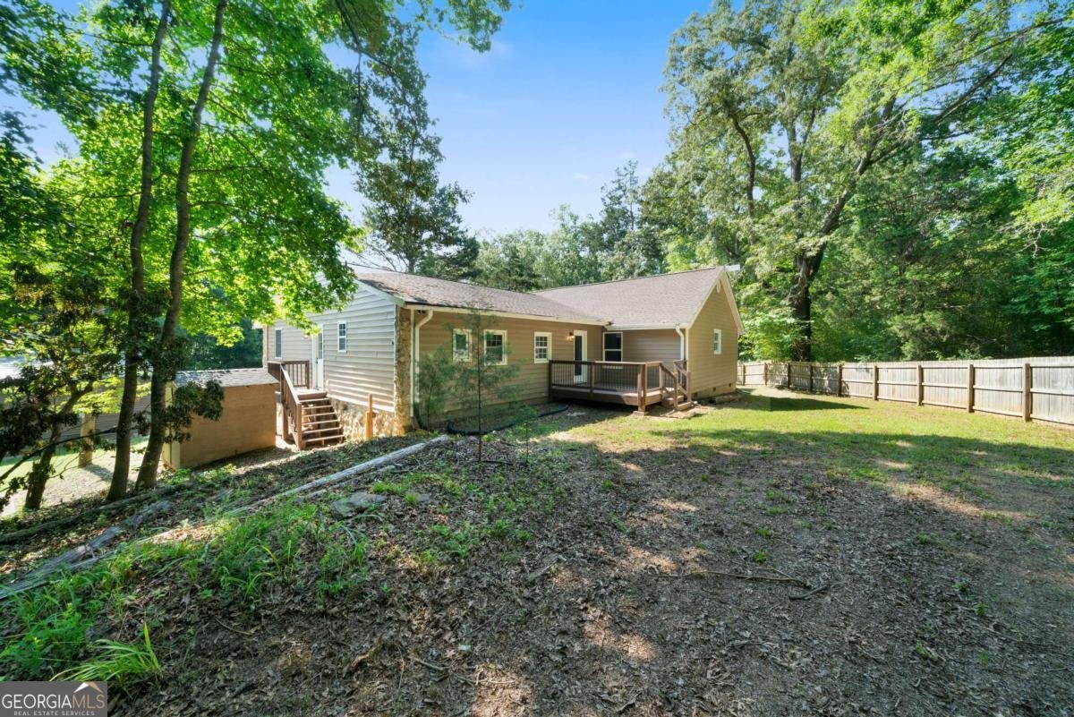 528 Pumpkinvine Road Acworth - 29