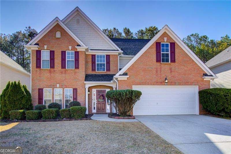 3258 Kessock Ridge Trail Snellville - 1