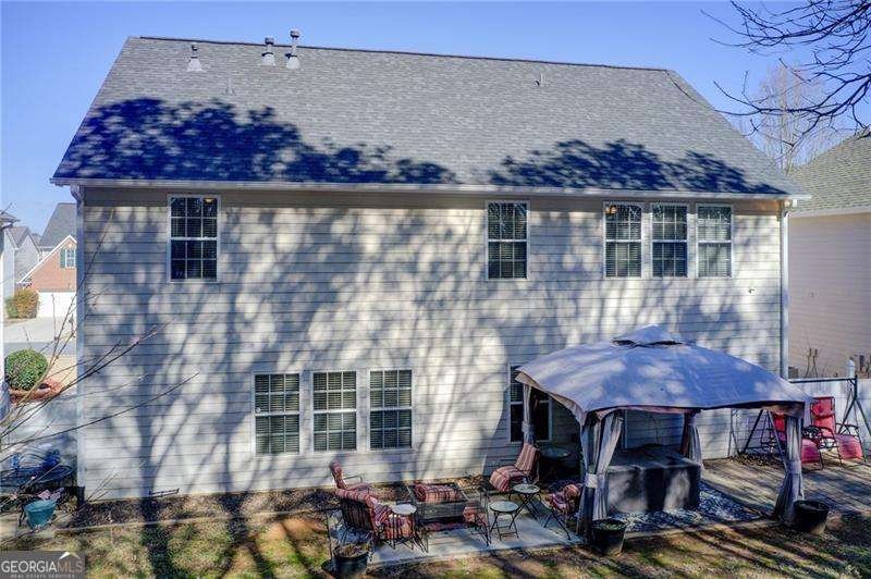 3258 Kessock Ridge Trail Snellville - 33