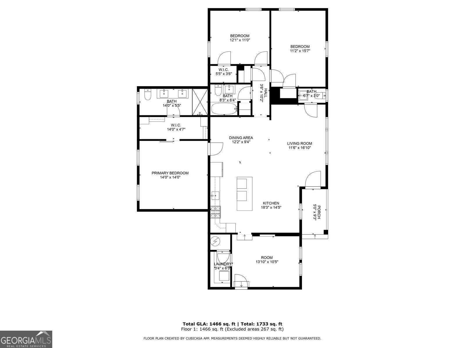 1477 Spruce Drive Smyrna - 28