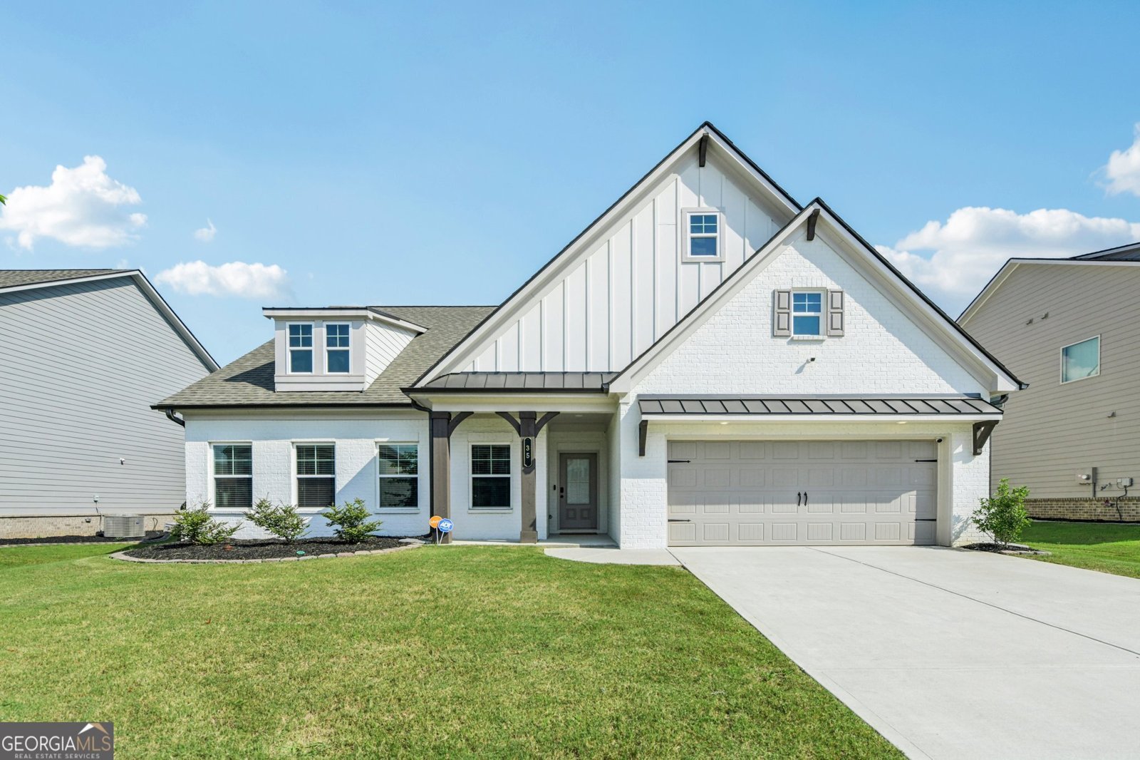 35 HENSON FARM Drive Loganville - 1