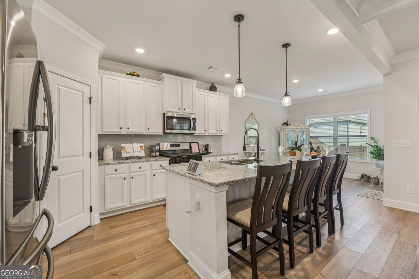35 HENSON FARM Drive Loganville - 10