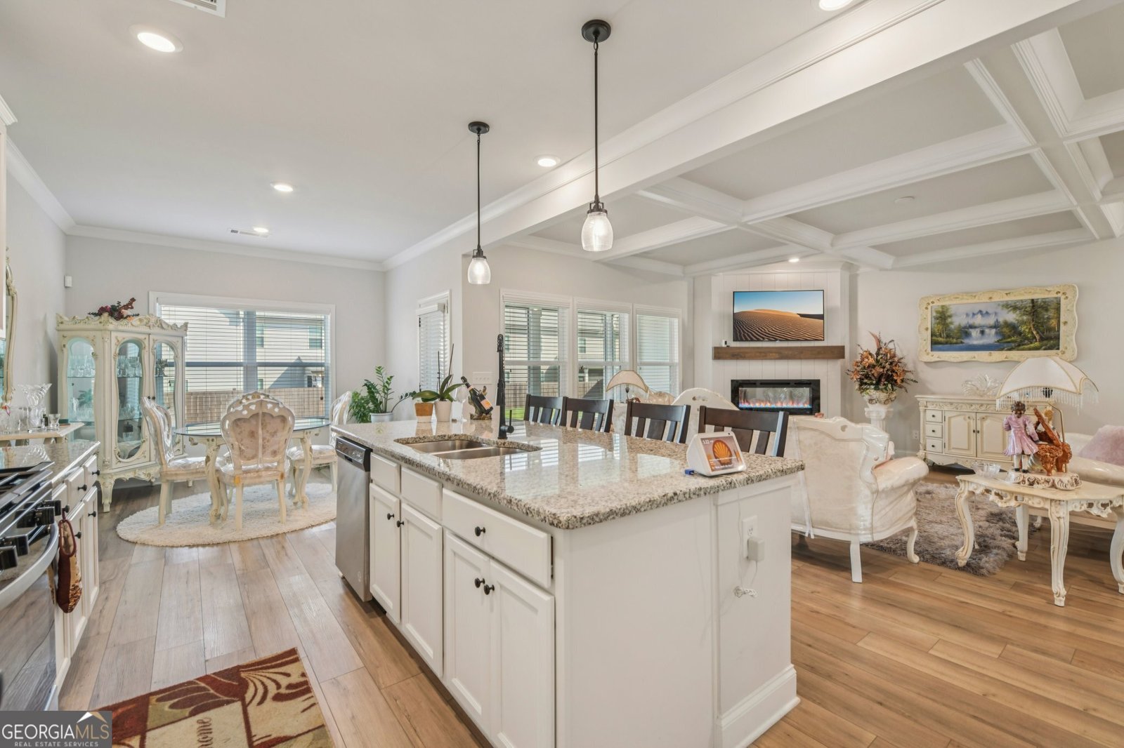 35 HENSON FARM Drive Loganville - 11