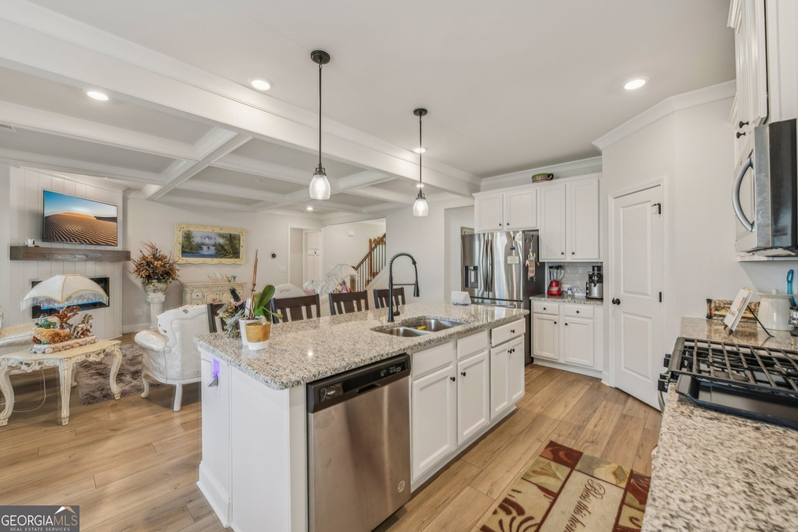 35 HENSON FARM Drive Loganville - 12