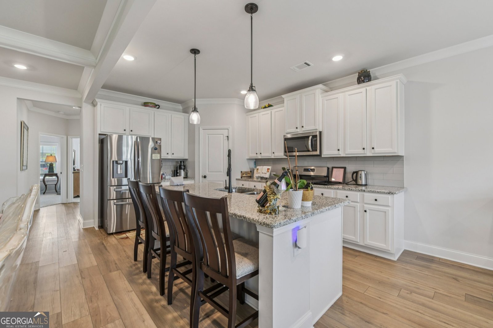 35 HENSON FARM Drive Loganville - 14