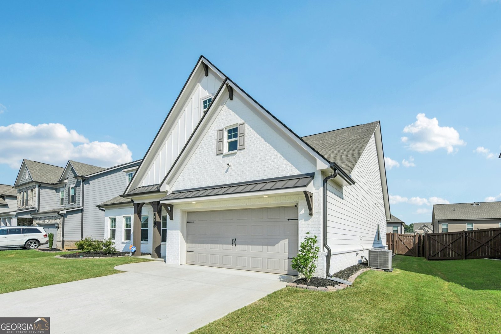 35 HENSON FARM Drive Loganville - 2