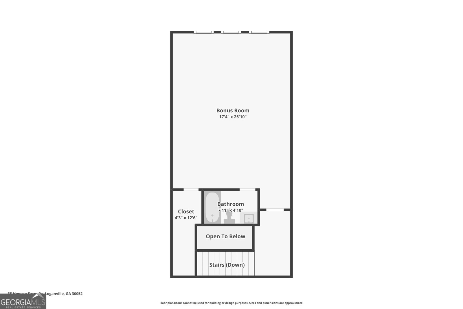 35 HENSON FARM Drive Loganville - 38