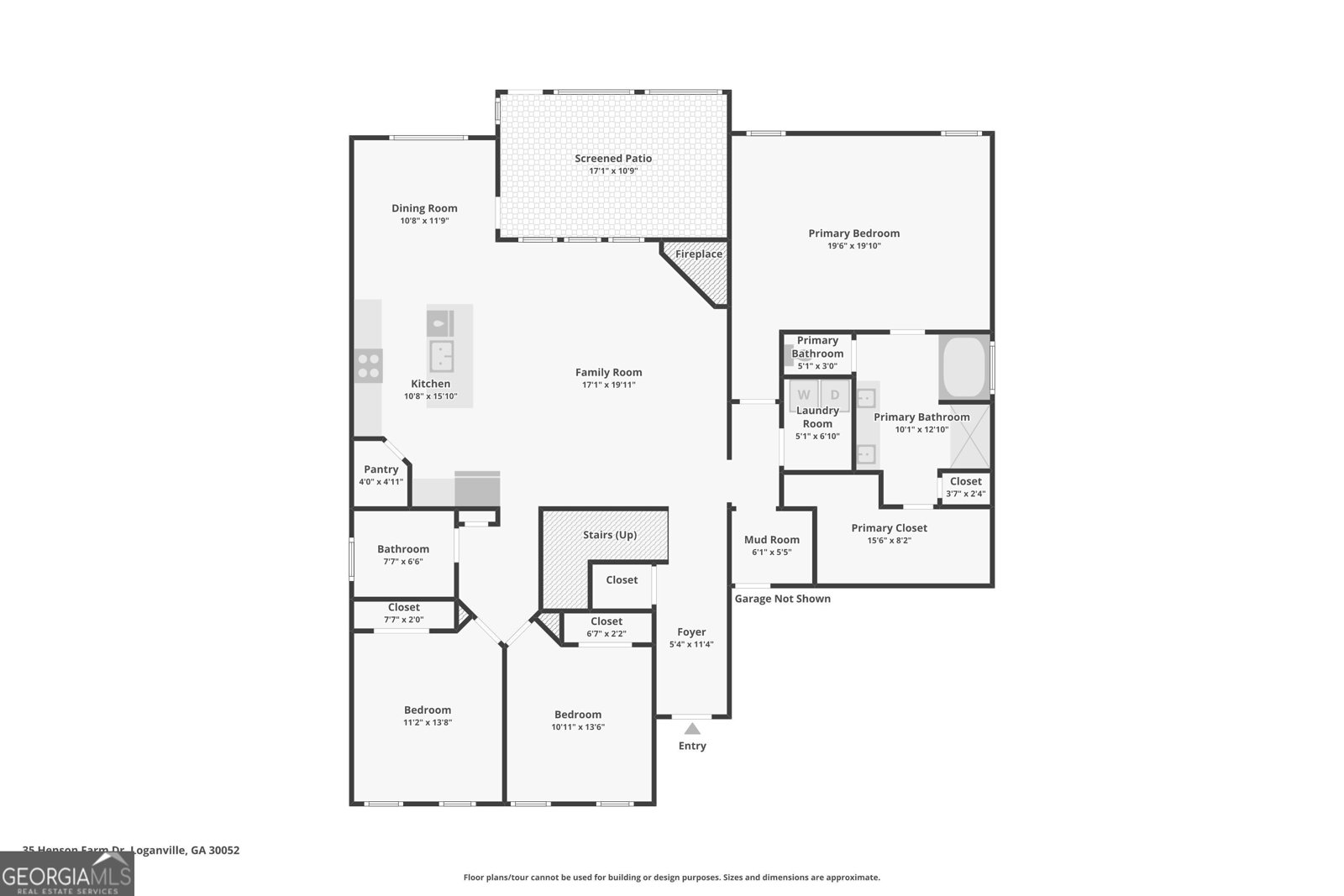 35 HENSON FARM Drive Loganville - 39