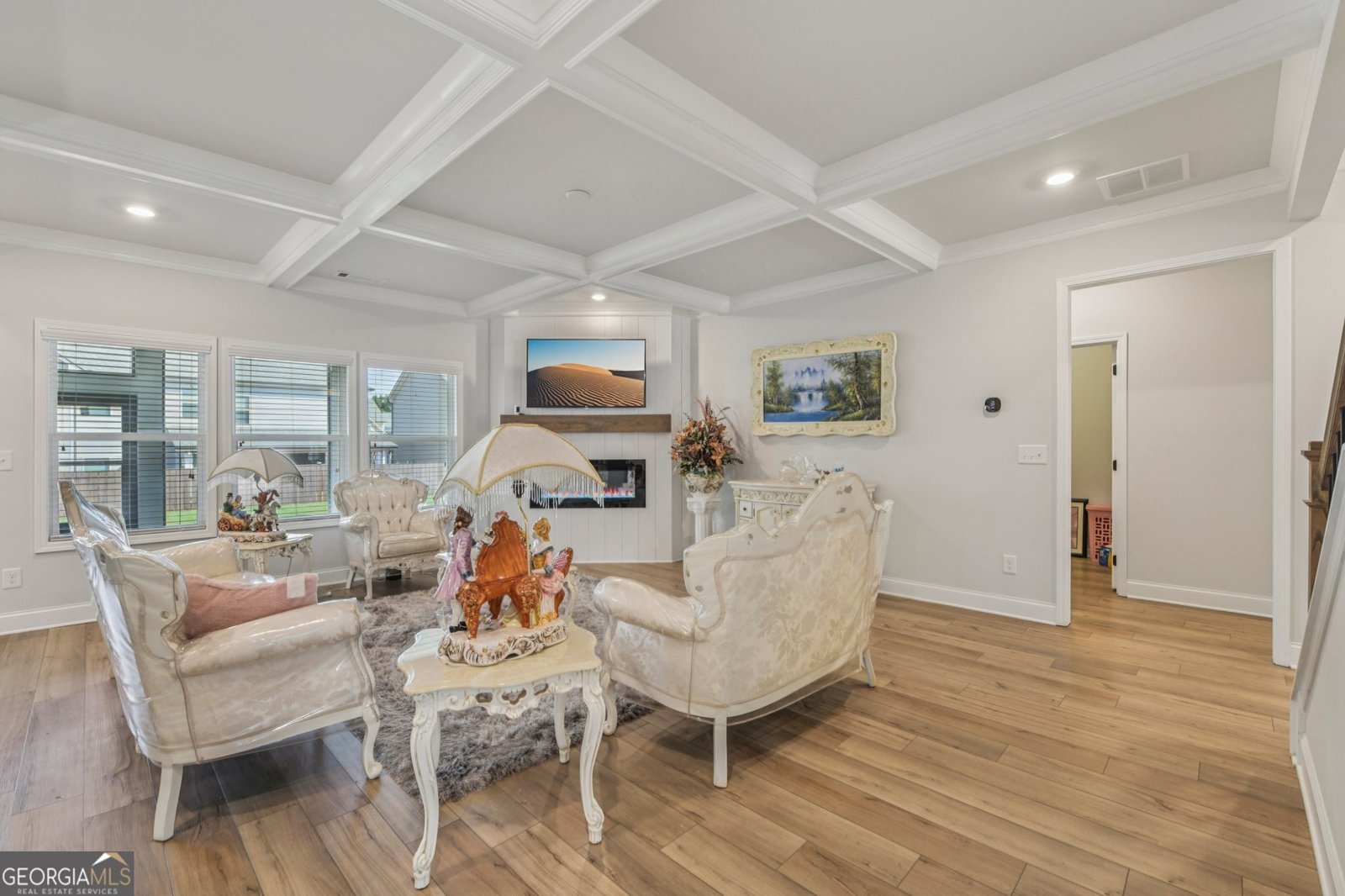 35 HENSON FARM Drive Loganville - 5