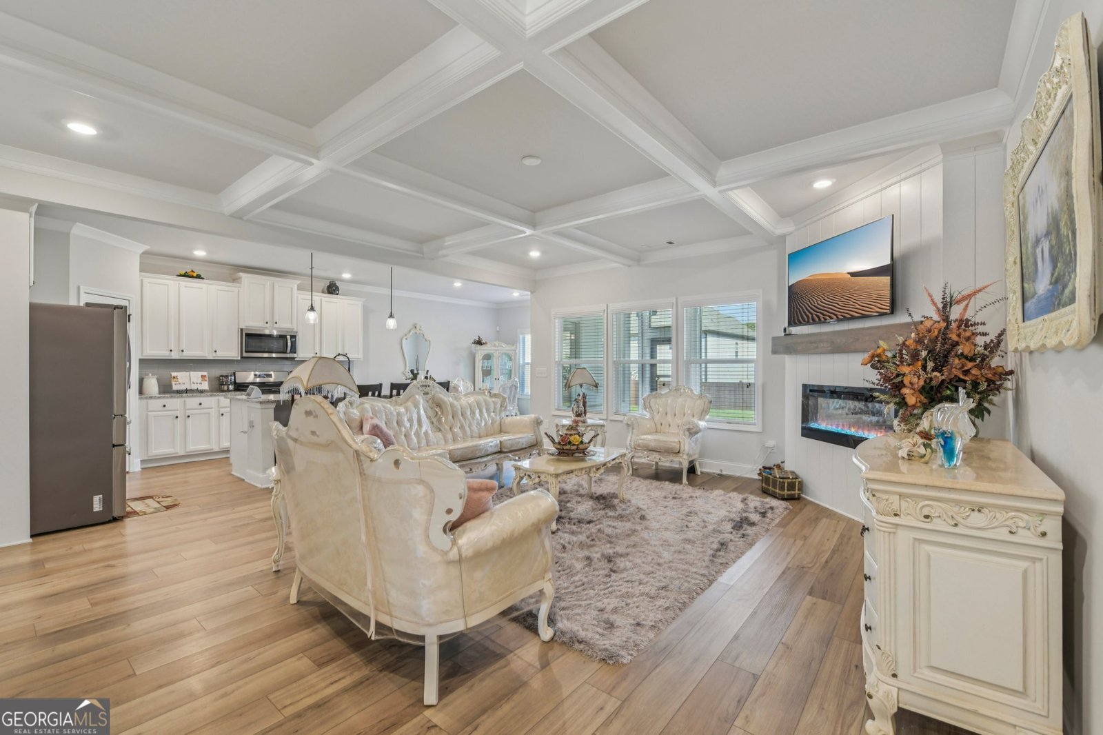 35 HENSON FARM Drive Loganville - 6