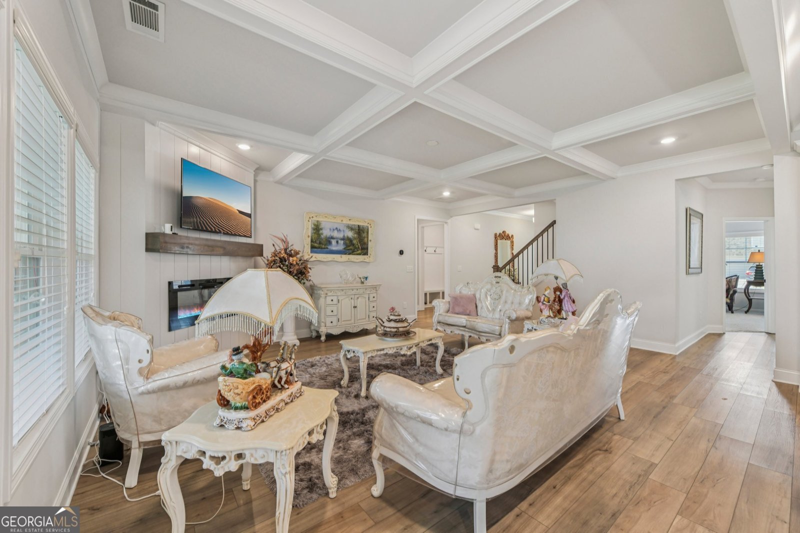 35 HENSON FARM Drive Loganville - 8