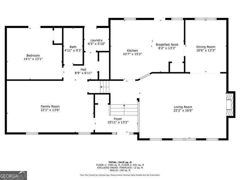 412 Gray Fox Drive Canton - 18