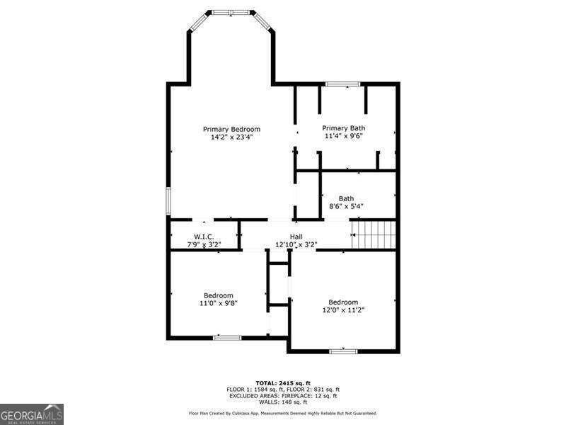 412 Gray Fox Drive Canton - 19