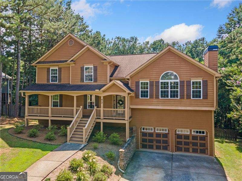 412 Gray Fox Drive Canton - 4