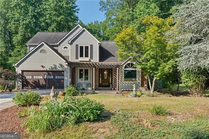 1270 Taylor Oaks Drive Roswell - 1