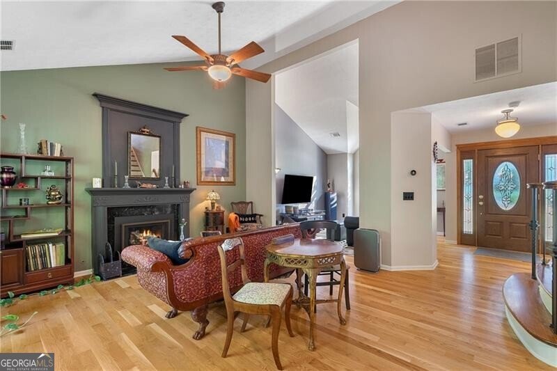 1270 Taylor Oaks Drive Roswell - 11