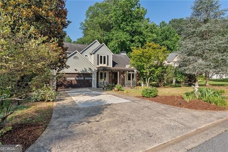 1270 Taylor Oaks Drive Roswell - 3