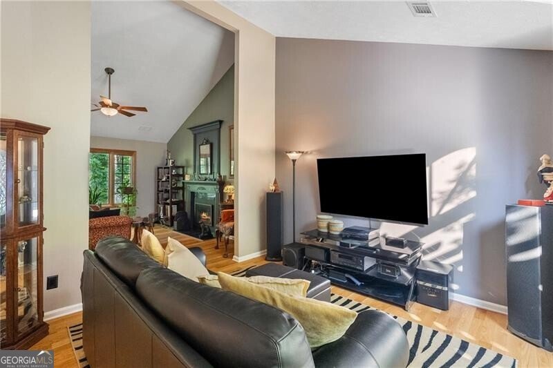 1270 Taylor Oaks Drive Roswell - 4