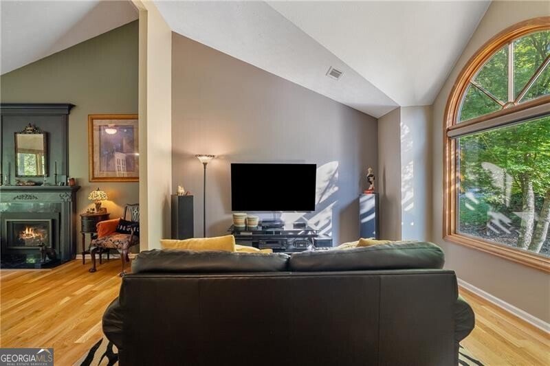 1270 Taylor Oaks Drive Roswell - 5