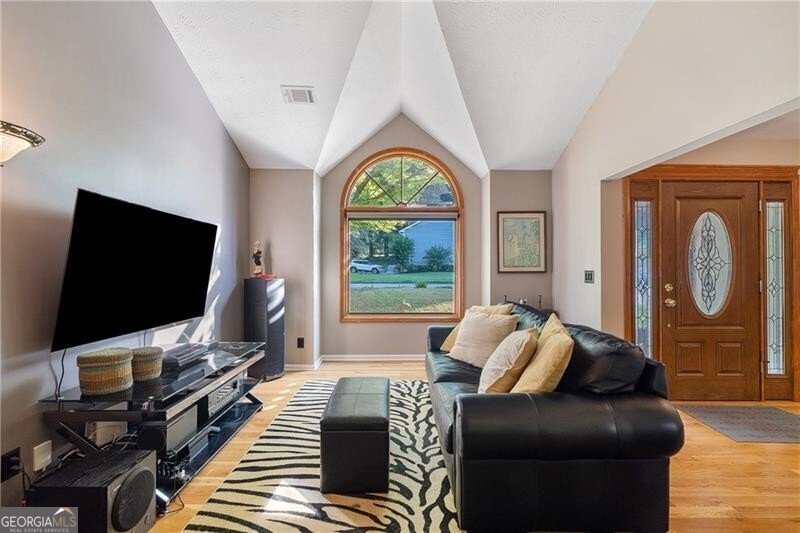 1270 Taylor Oaks Drive Roswell - 6