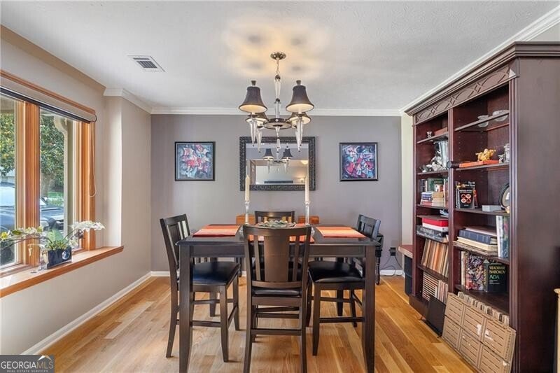 1270 Taylor Oaks Drive Roswell - 7