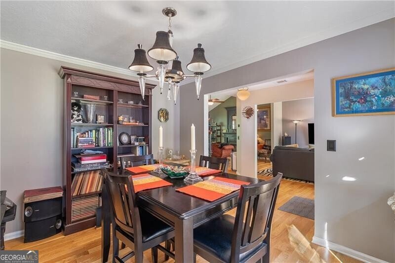 1270 Taylor Oaks Drive Roswell - 8