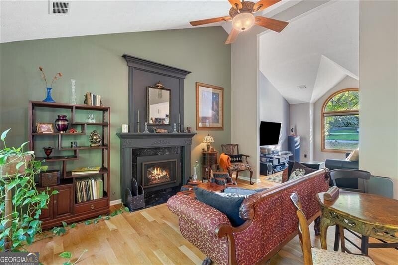 1270 Taylor Oaks Drive Roswell - 9