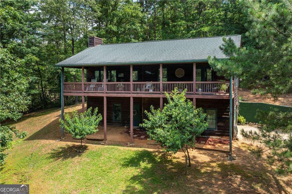 1061 Banks Road Ellijay - 1