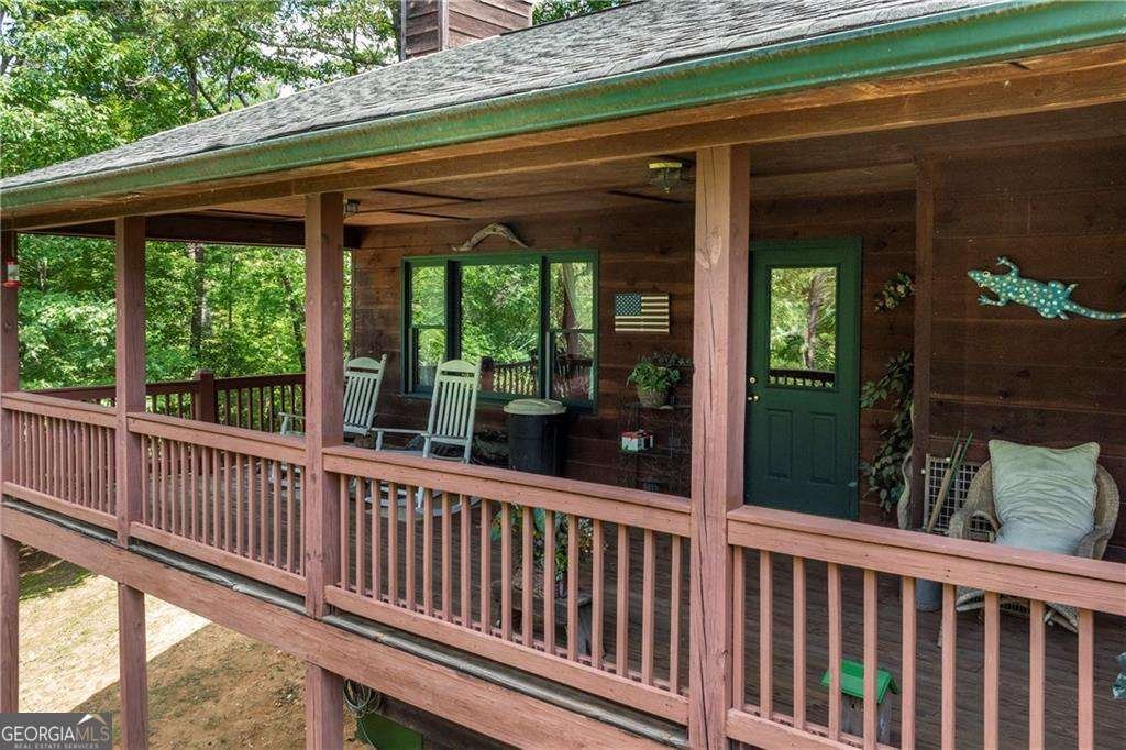 1061 Banks Road Ellijay - 2