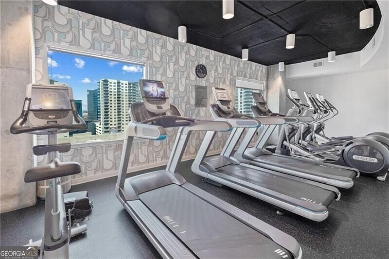 860 Peachtree Street Atlanta - 1