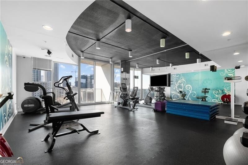 860 Peachtree Street Atlanta - 37
