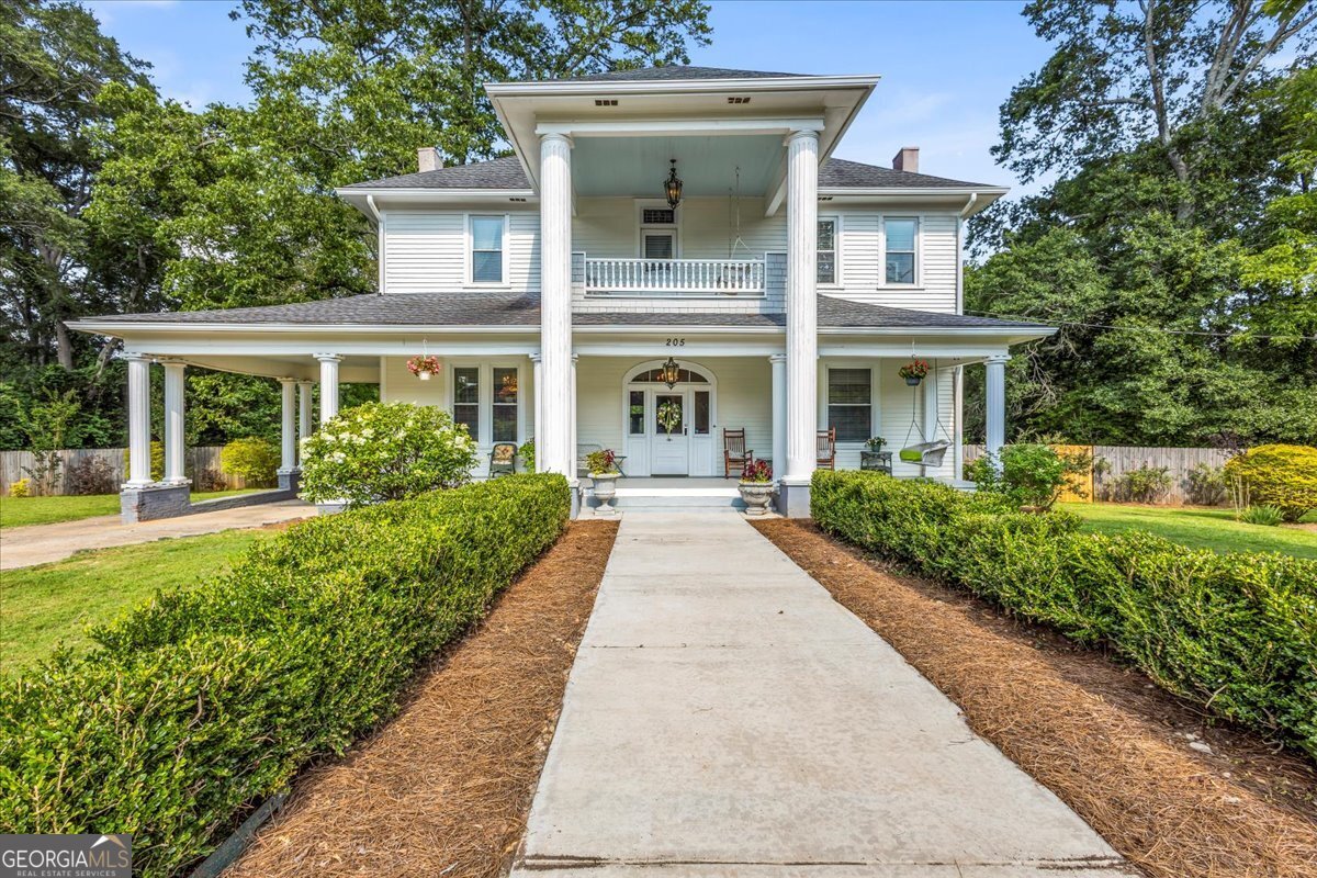 205 Cobb Street Palmetto - 1