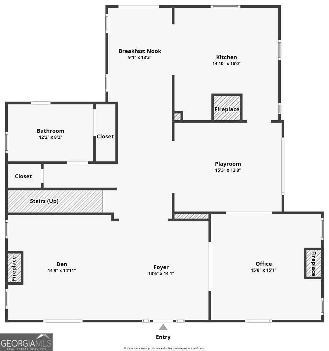 205 Cobb Street Palmetto - 2
