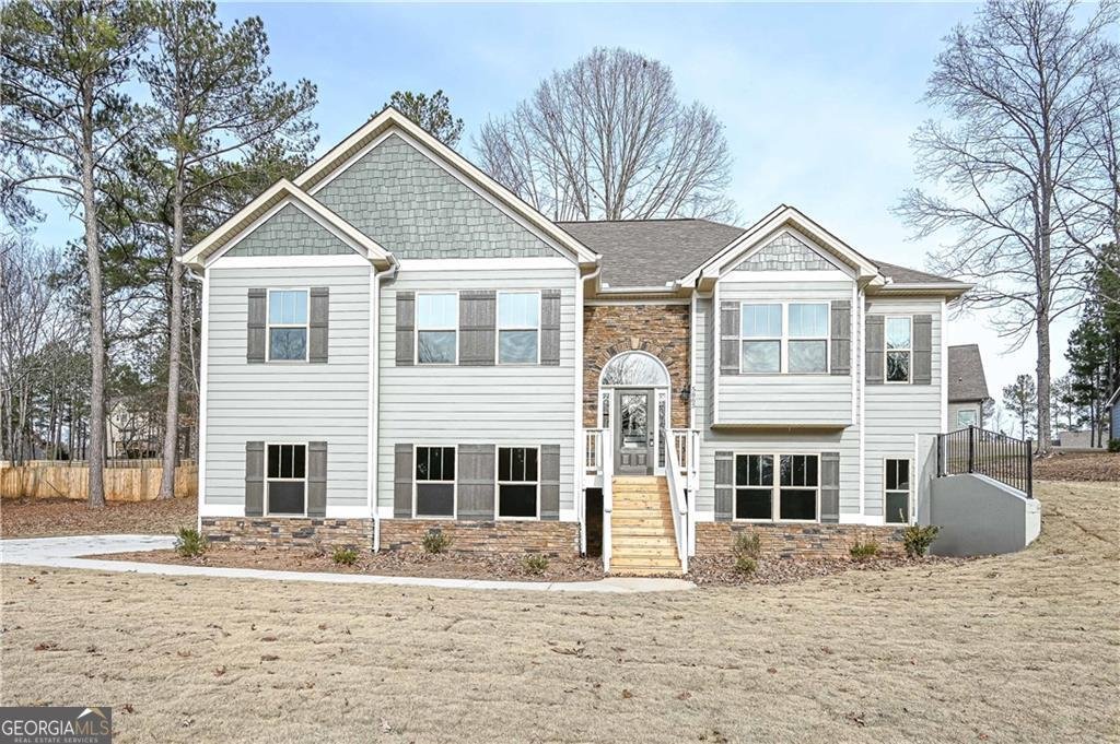 6005 Crowley Drive Douglasville - 1