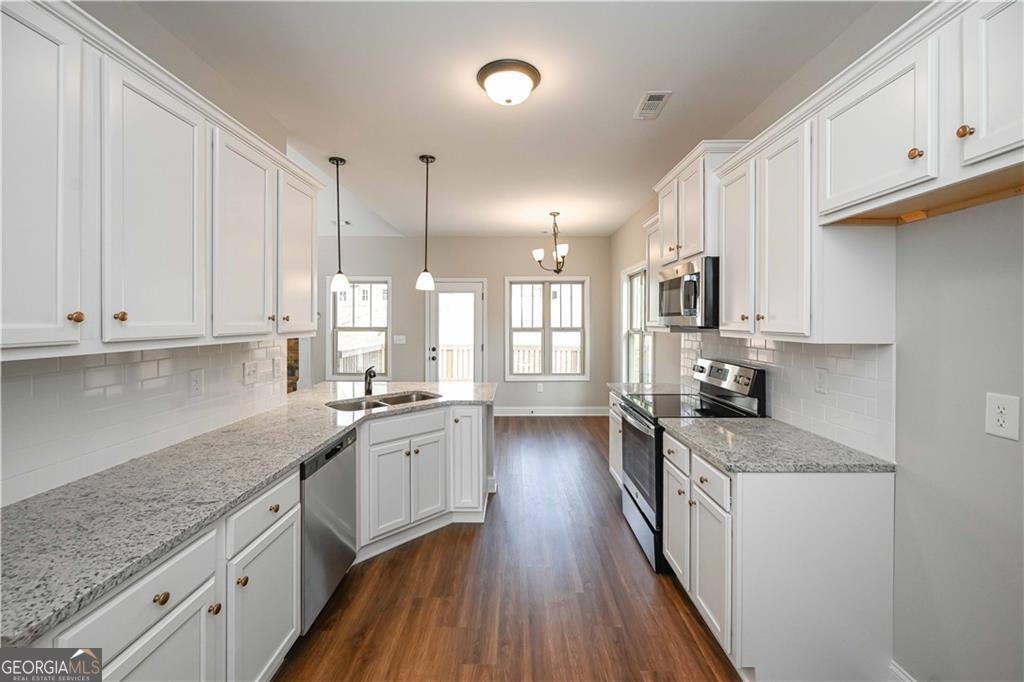 6005 Crowley Drive Douglasville - 14