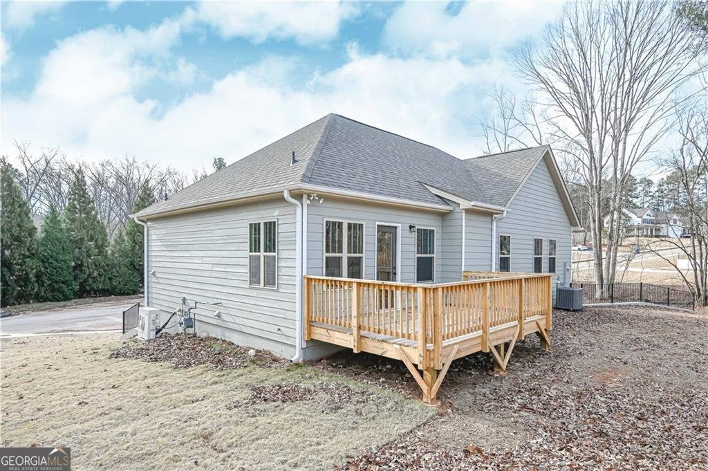 6005 Crowley Drive Douglasville - 2