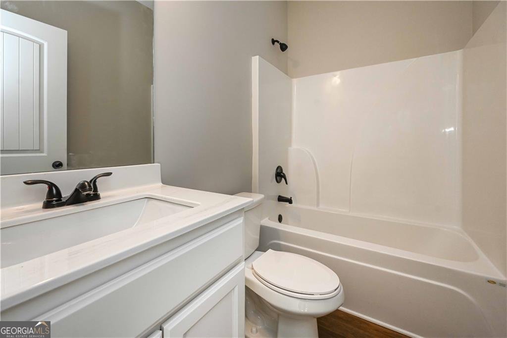 6005 Crowley Drive Douglasville - 25