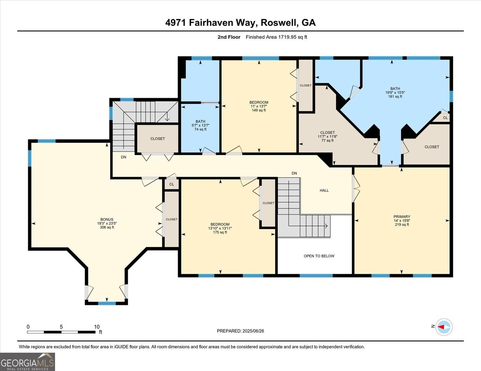 4971 Fairhaven Way Roswell - 54