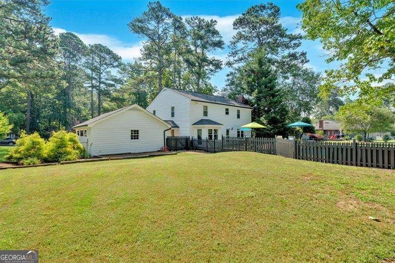 1406 Arden Drive Marietta - 1