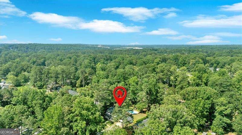 1406 Arden Drive Marietta - 10