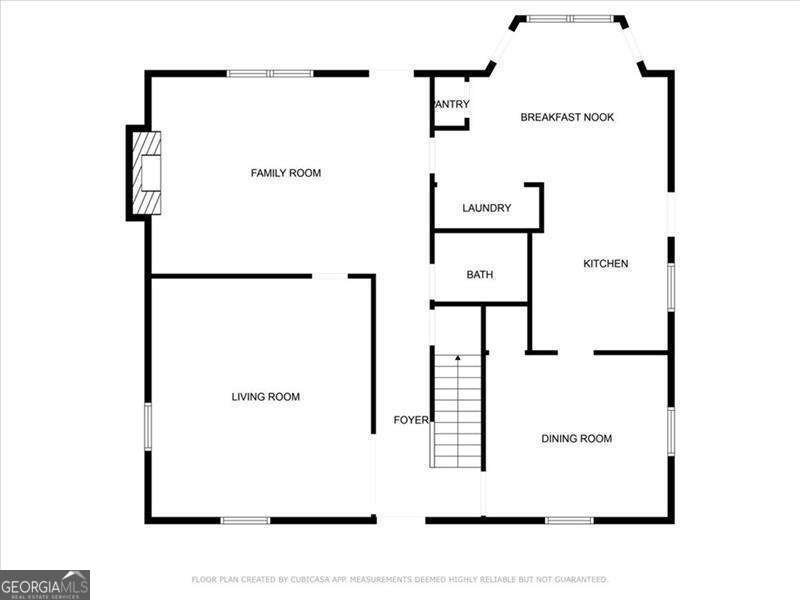 1406 Arden Drive Marietta - 12