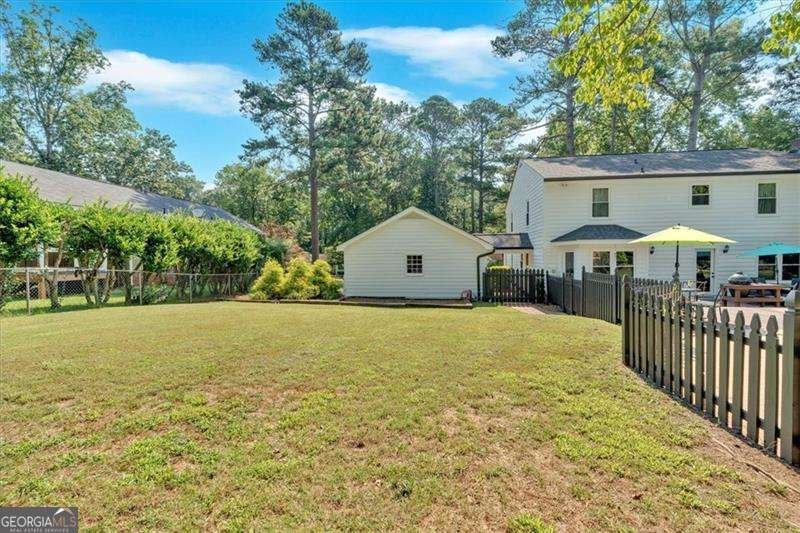 1406 Arden Drive Marietta - 2
