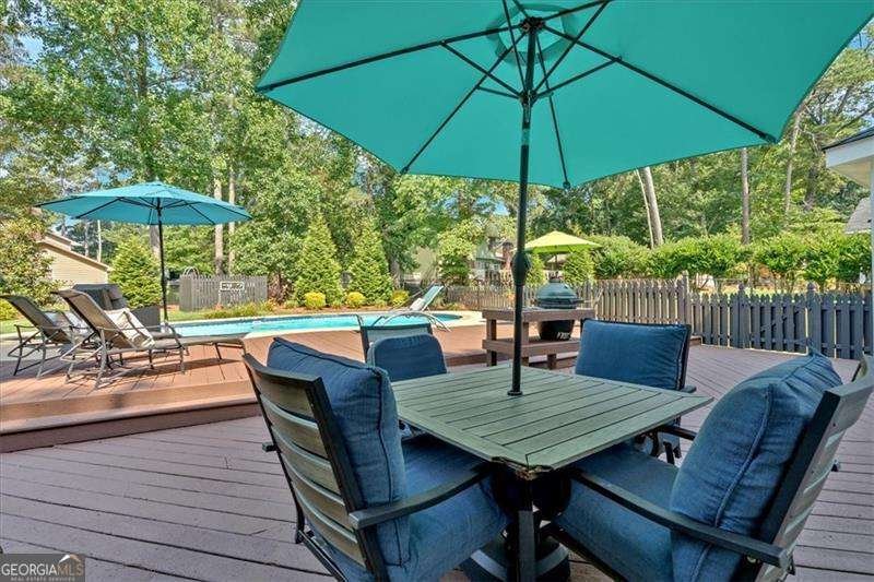 1406 Arden Drive Marietta - 35