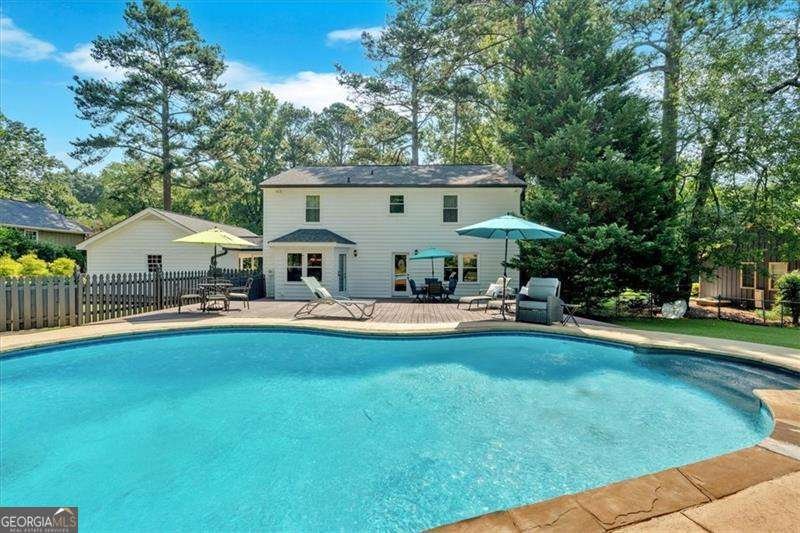 1406 Arden Drive Marietta - 38